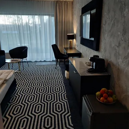 Hotelowe A025 Z Tarasem W Solny דירה *