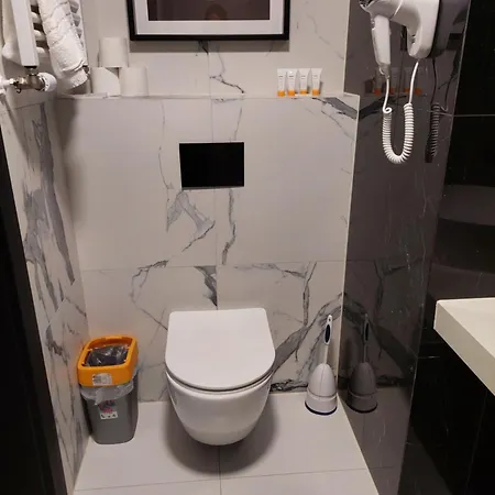 דירה Hotelowe A025 Z Tarasem W Solny