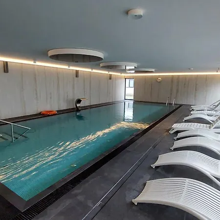 Hotelowe A025 Z Tarasem W Solny *