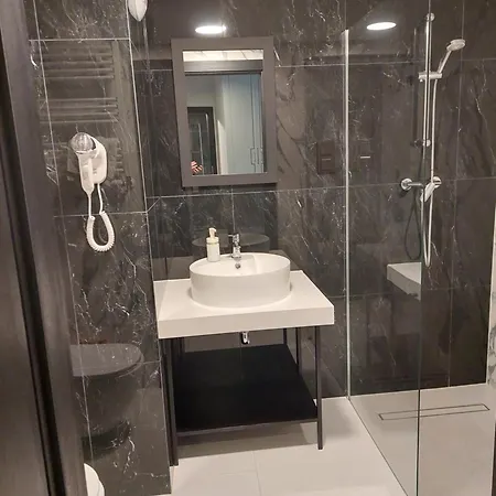 Daire Hotelowe A025 Z Tarasem W Solny *