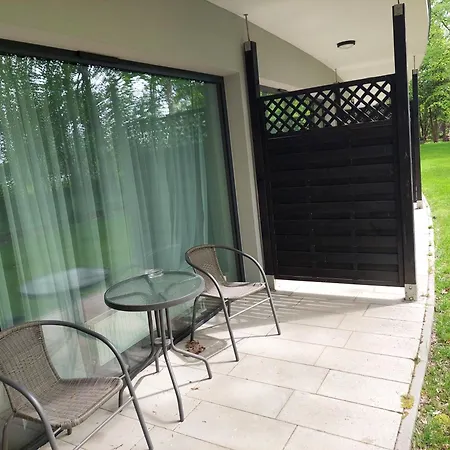 Hotelowe A025 Z Tarasem W Solny * Kolobrzeg