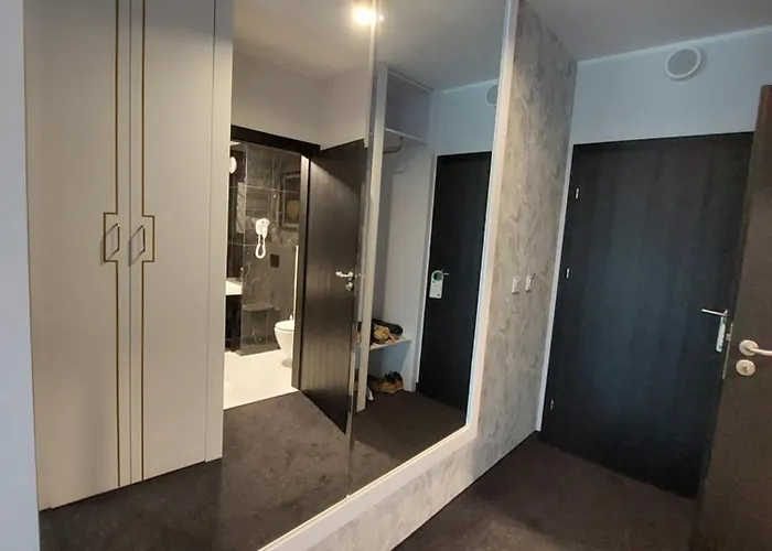 Hotelowe A025 Z Tarasem W Solny