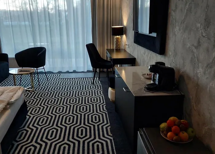 Hotelowe A025 Z Tarasem W Solny Apartament *