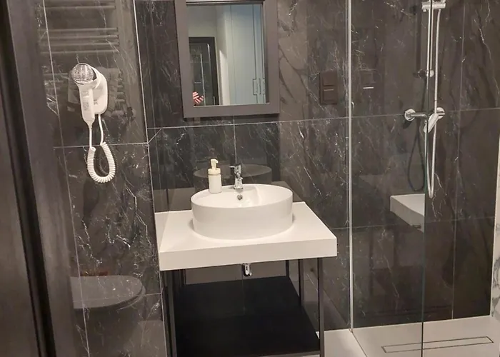 Apartament Hotelowe A025 Z Tarasem W Solny *