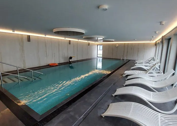 Hotelowe A025 Z Tarasem W Solny *